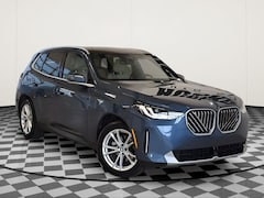 2025 BMW X3 30 xDrive SUV