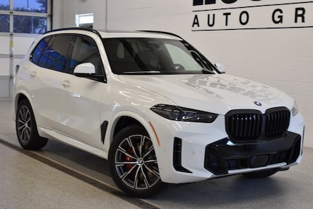 2026 BMW X5 xDrive40i SUV