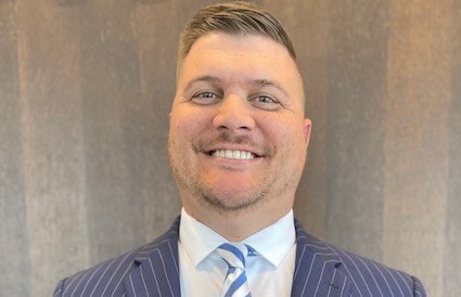 Staff member Bryan Niebrugge from 5f8dae0f0b65