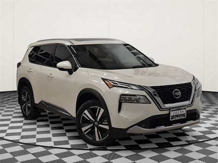 2021 Nissan Rogue Platinum SUV