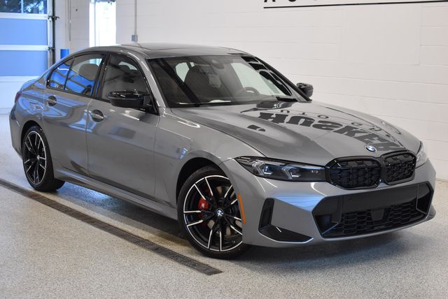 2026 BMW 3 Series M340i xDrive Sedan's photo