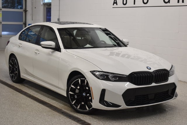 2026 BMW 3 Series
