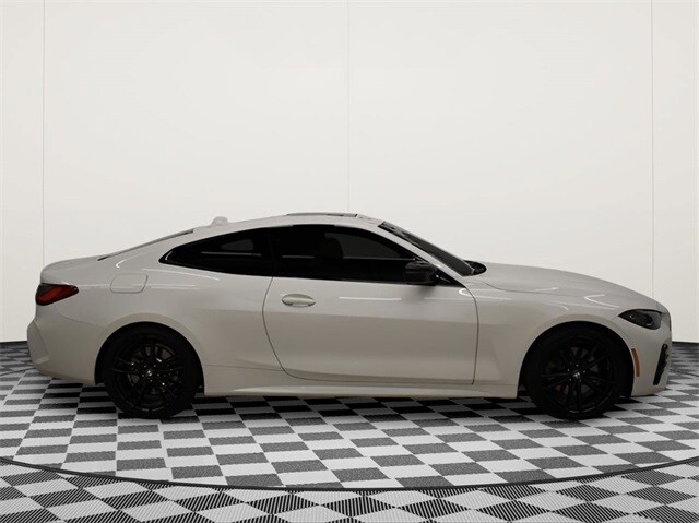 2022 Bmw 430i Coupe photo 2