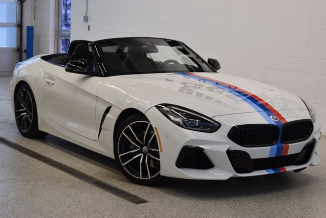 2022 BMW Z4 sDrive 30i Convertible