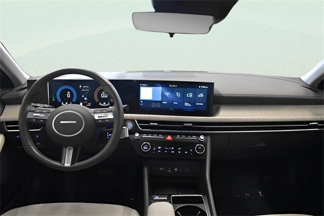 2024 Hyundai Sonata Hybrid SEL photo 4