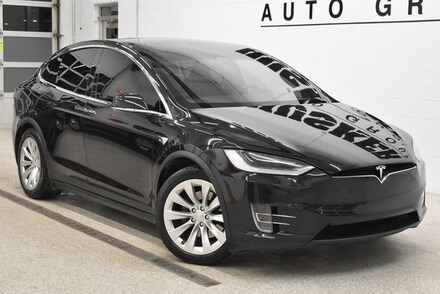 2017 Tesla Model X SUV