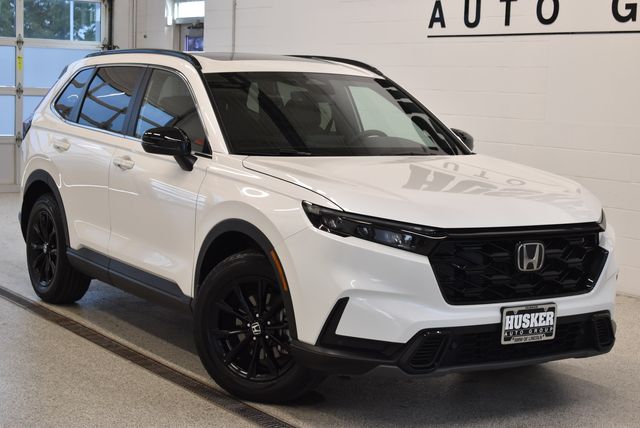 2025 Honda CR-V Hybrid Sport-L AWD's photo