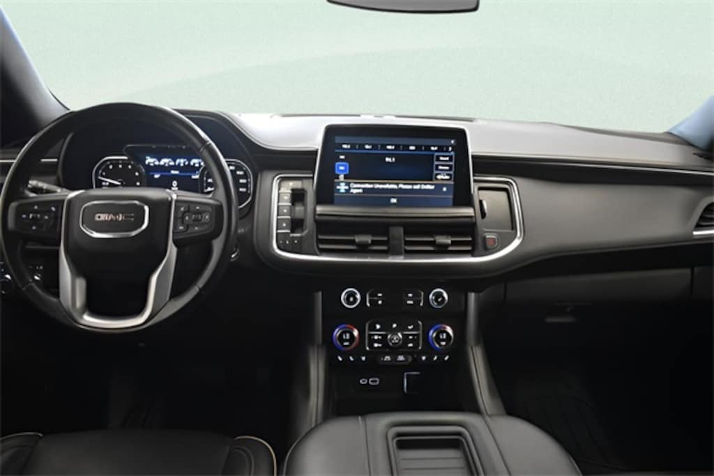 Used 2021 GMC Yukon SLT SUV