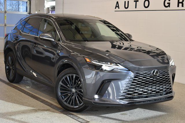 2025 Lexus RX 350 AWD