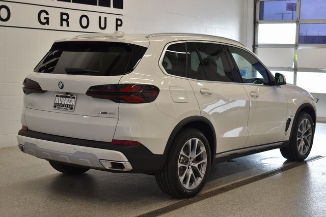 2026 Bmw X5 xDrive40i photo 4