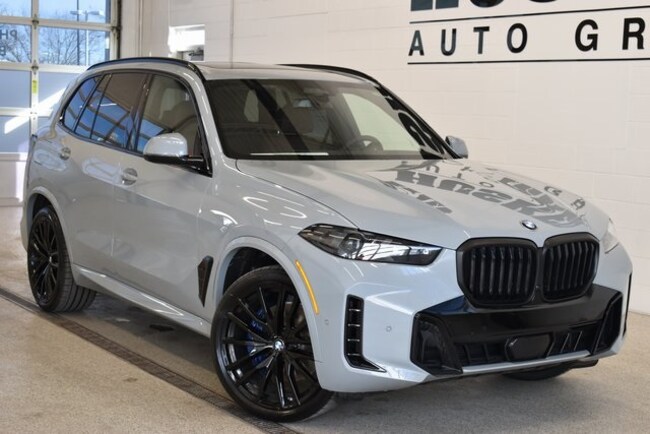 2026 BMW X5 xDrive40i SUV