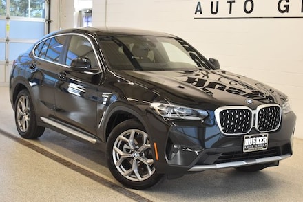 2025 BMW X4 xDrive30i SUV