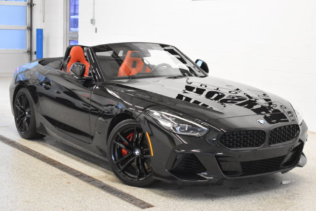 2022 BMW Z4 sDrive M40i Convertible