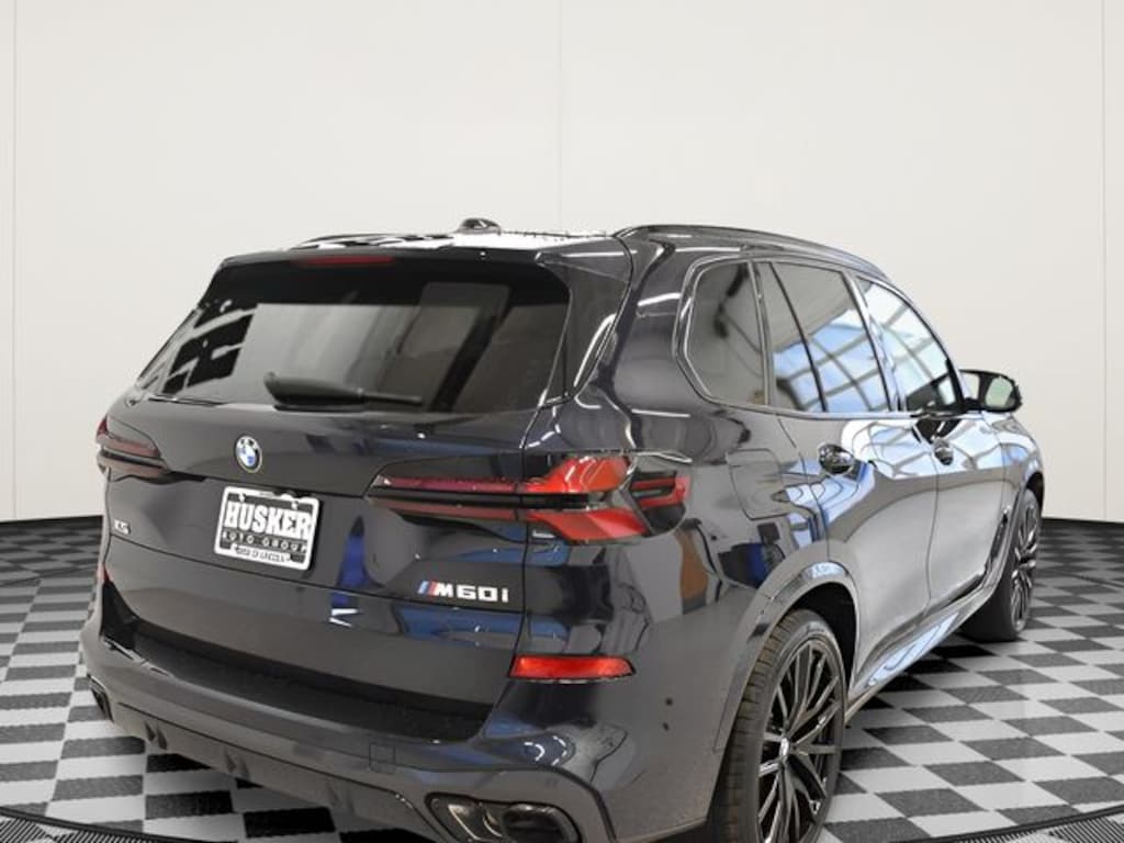 New 2026 BMW X5 M60i SUV