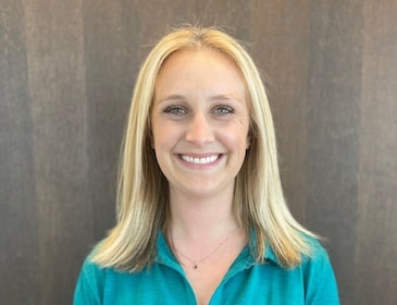 Staff member Amanda Langdale from 239c37edcc10