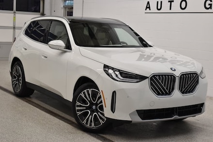 2025 BMW X3 30 xDrive SUV