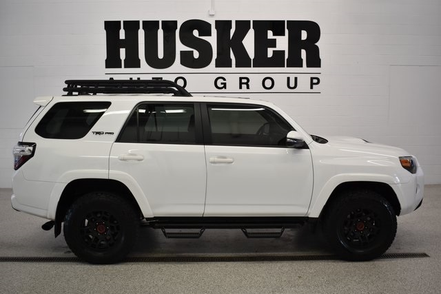 Used 2023 Toyota 4Runner TRD Pro with VIN JTELU5JR2P6163554 for sale in Lincoln, NE