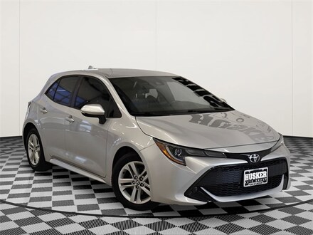 2022 Toyota Corolla Hatchback SE Hatchback