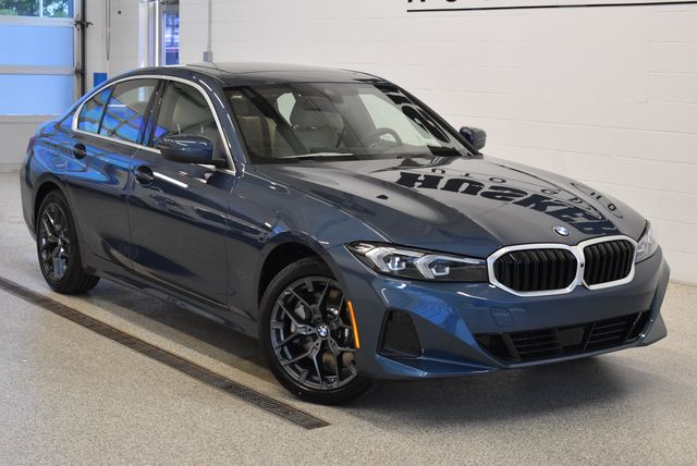 2026 BMW 3 Series 330i xDrive Sedan's photo
