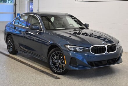 2026 BMW 330i xDrive Sedan