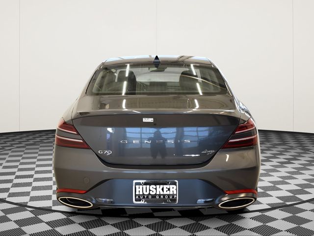 2025 GENESIS G70 Standard - Photo 11