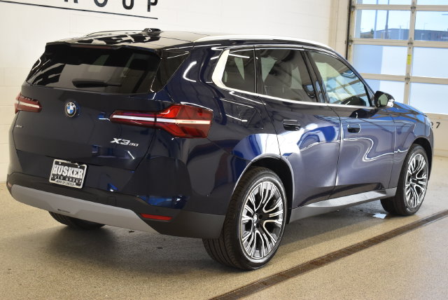New 2026 BMW X3 30 xDrive SUV
