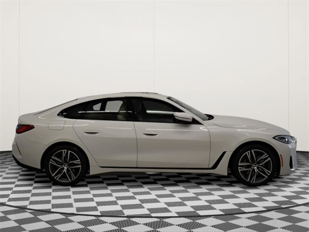 Used 2022 BMW 430i Gran Coupe
