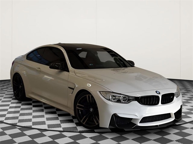 2016 BMW M4