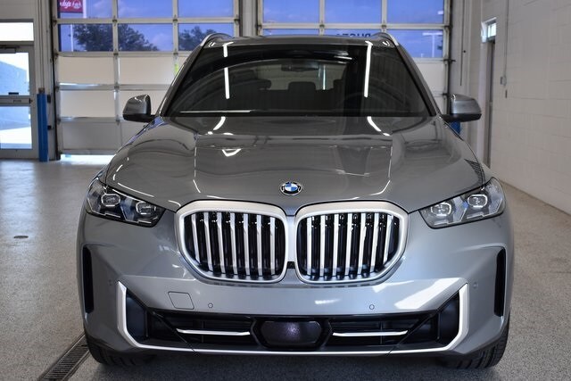 2026 Bmw X5 xDrive40i photo 3