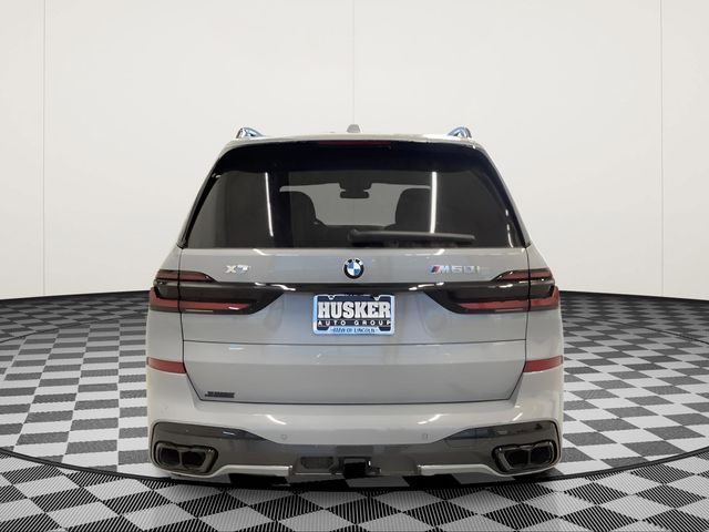 2026 BMW X7 M60i - Photo 6