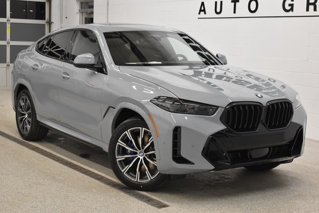 2026 BMW X6 Base's photo