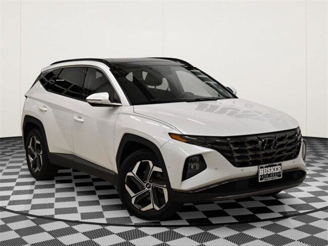 2022 Hyundai Tucson Limited SUV