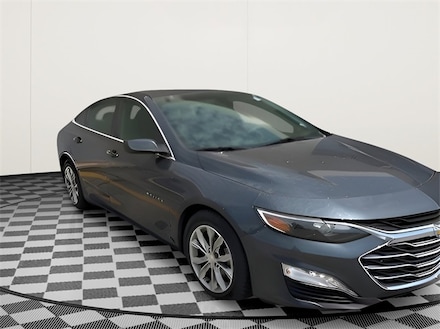 2021 Chevrolet Malibu LT Sedan