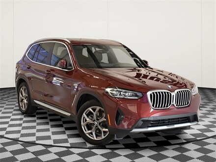 2023 BMW X3 xDrive30i SUV