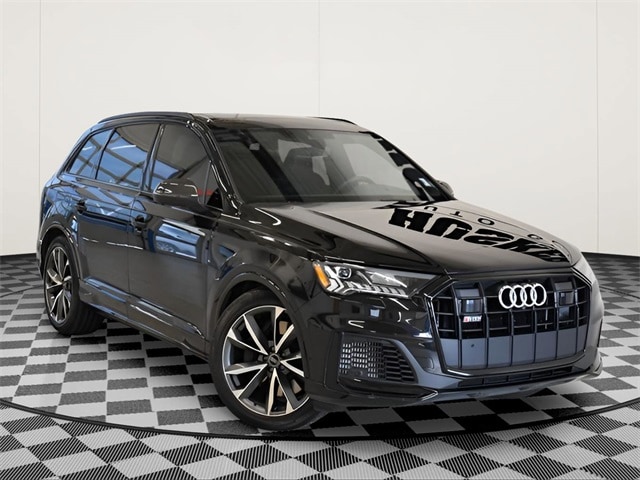 2024 Audi SQ7 Prestige's photo