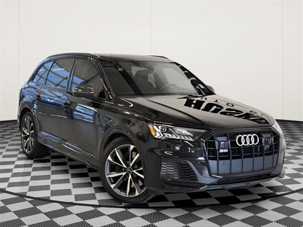2024 Audi SQ7 4.0T Premium Plus SUV