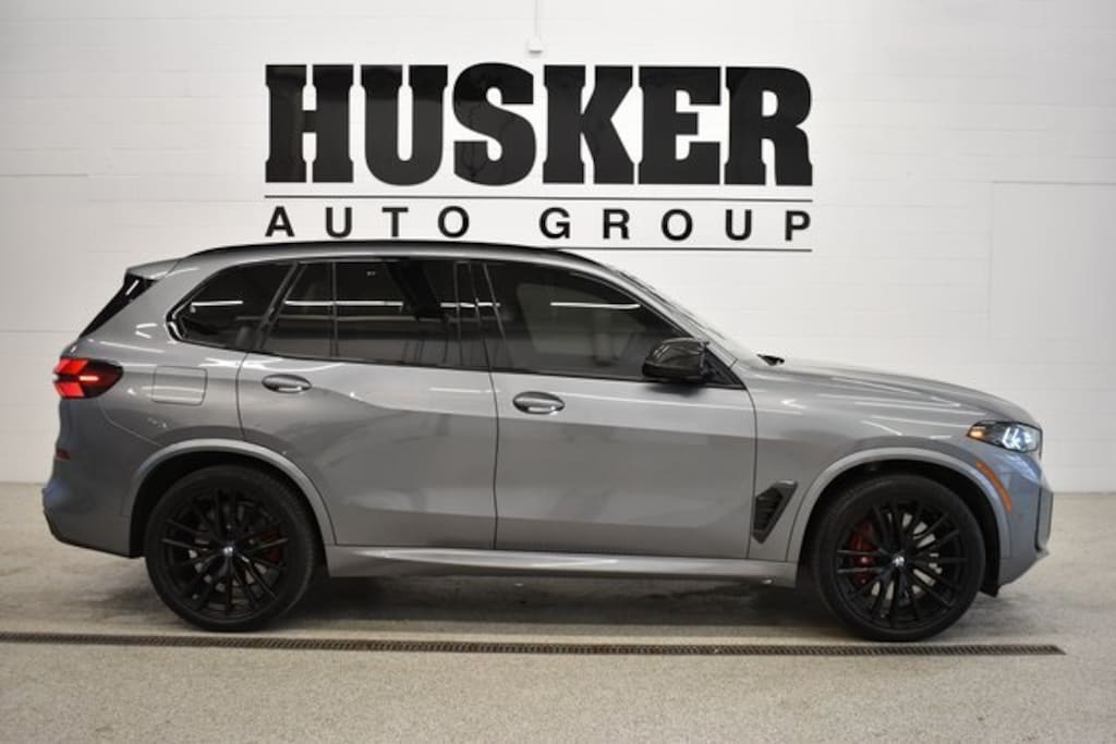 Certified 2024 BMW X5 M60i SUV