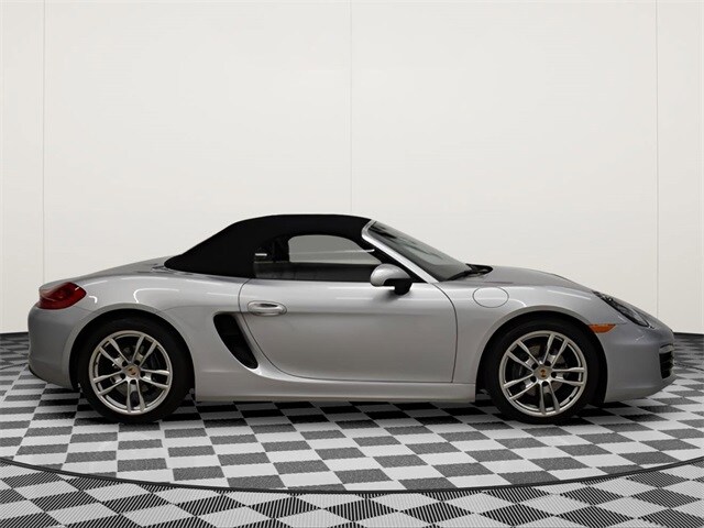2015 Porsche Boxster Base photo 2