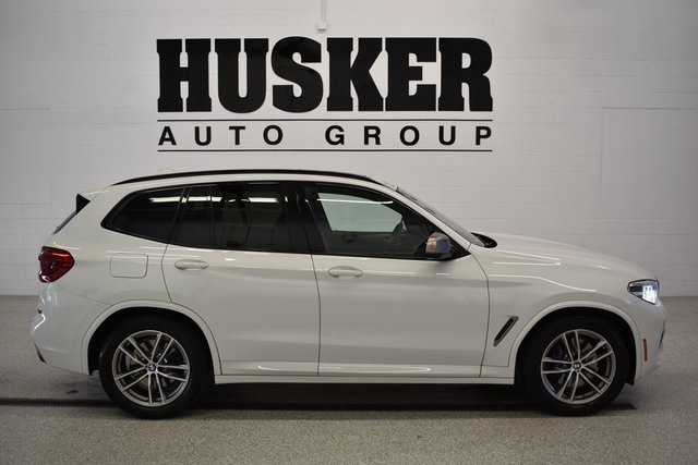 Used 2018 BMW X3 M40i with VIN 5UXTS3C59J0Y96850 for sale in Lincoln, NE