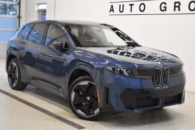 2027 BMW iX3 50 xDrive SUV