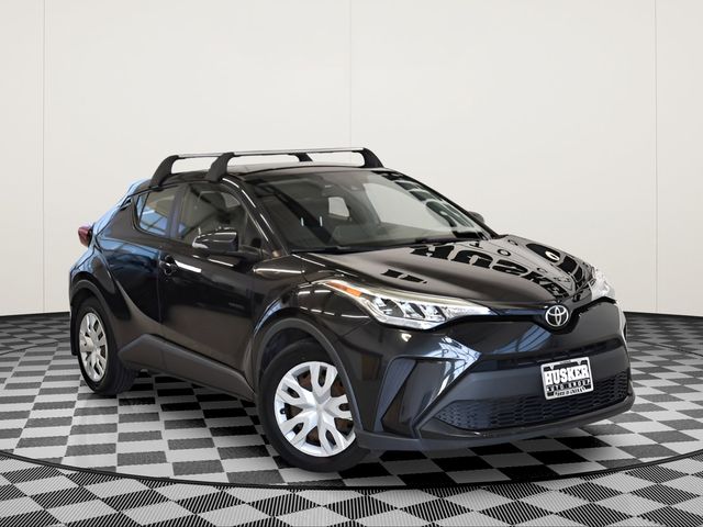 2020 Toyota C-HR LE