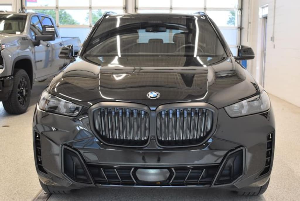 Used 2026 BMW X5 xDrive40i SUV