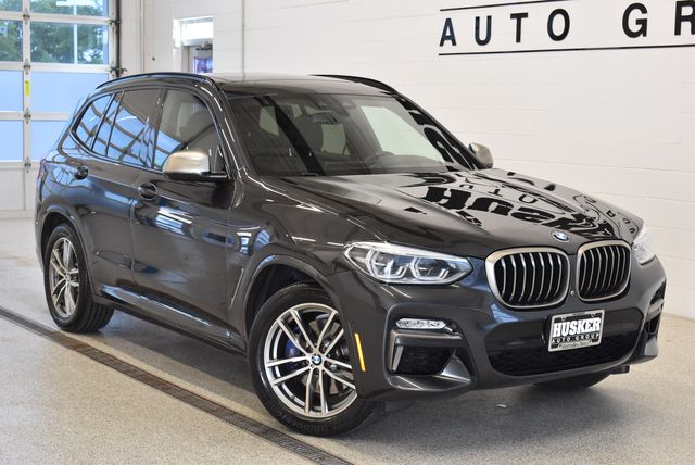 2018 BMW X3 M40i's photo
