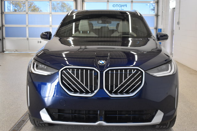 New 2026 BMW X3 30 xDrive SUV