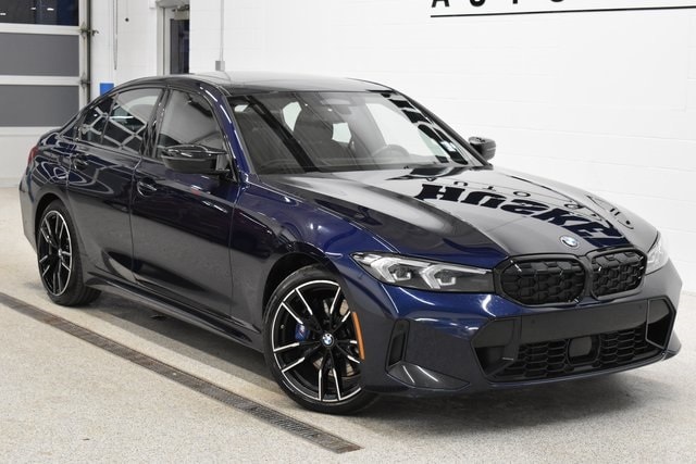 2023 BMW 3 Series M340i xDrive AWD