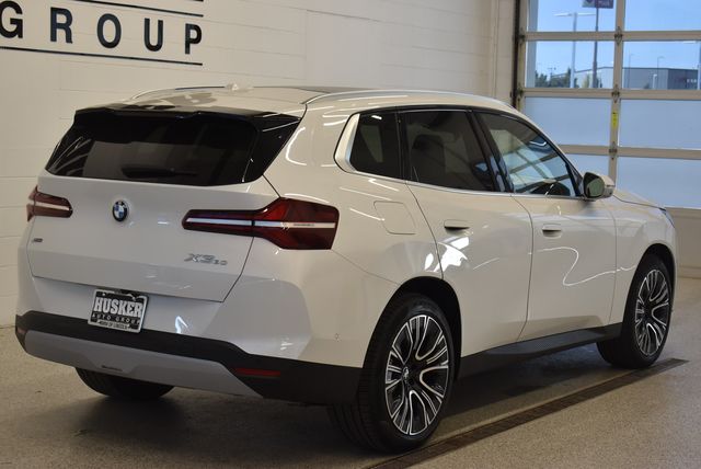 New 2026 BMW X3 30 xDrive SUV