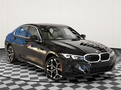 2026 BMW 330i xDrive Sedan
