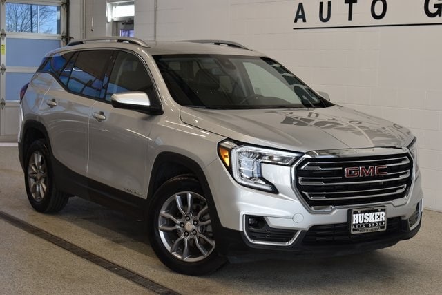 2022 GMC Terrain SLT's photo