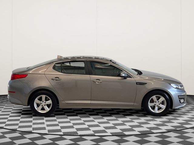 Used 2014 Kia Optima LX with VIN 5XXGM4A74EG262101 for sale in Lincoln, NE