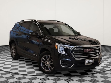 2024 GMC Terrain SLT SUV